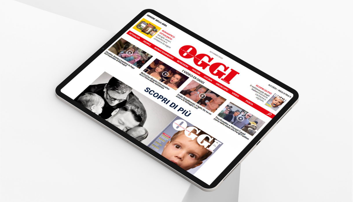 immagine tablet oggi